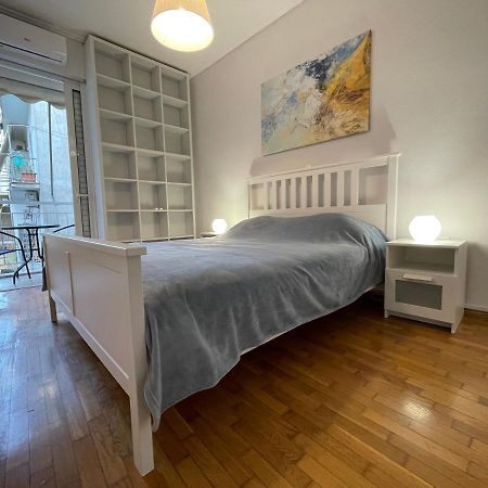 Traveller'S Choice Attiki Apartment Athens Ngoại thất bức ảnh